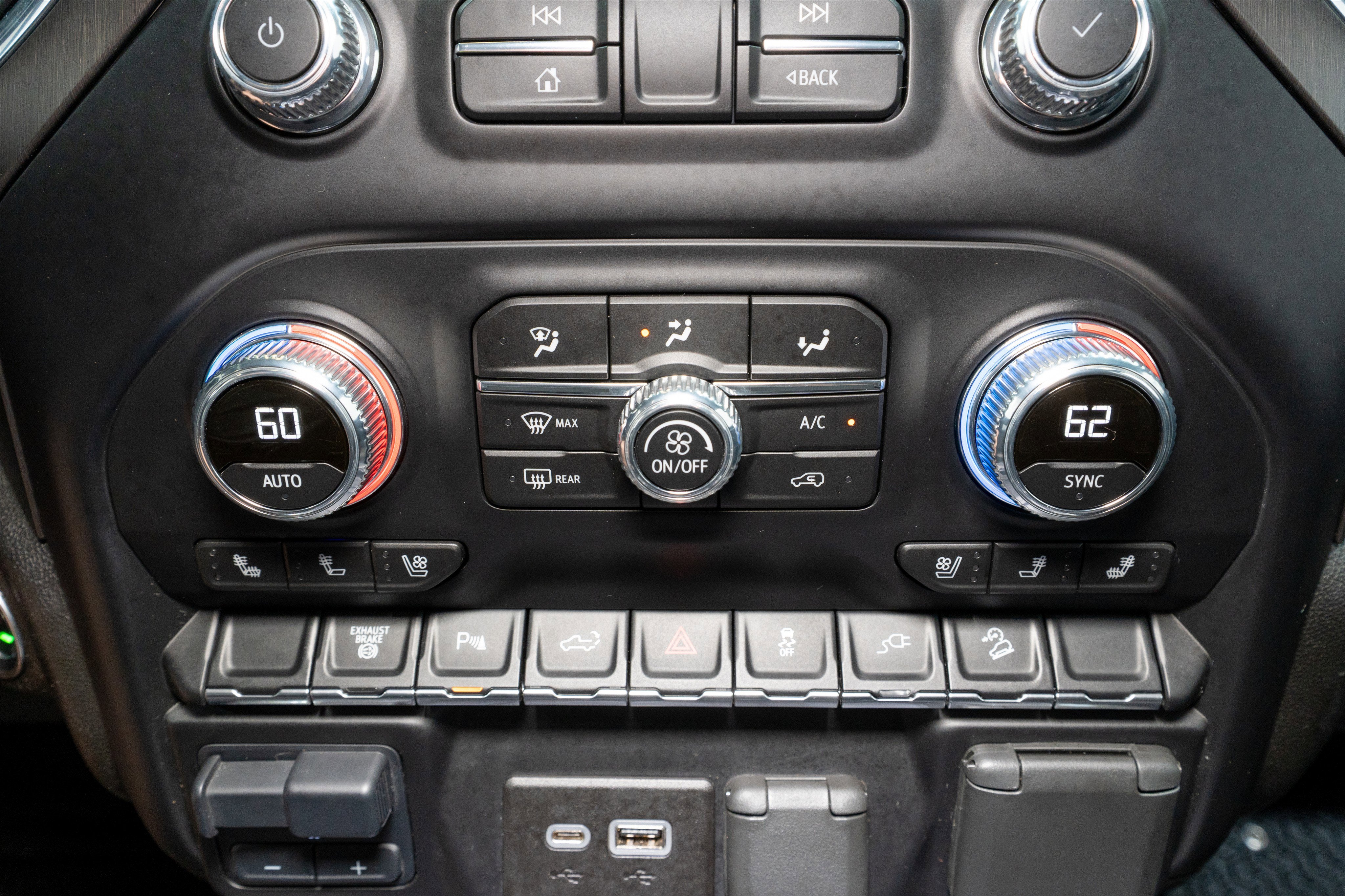 2022 GMC Sierra 2500HD AT4