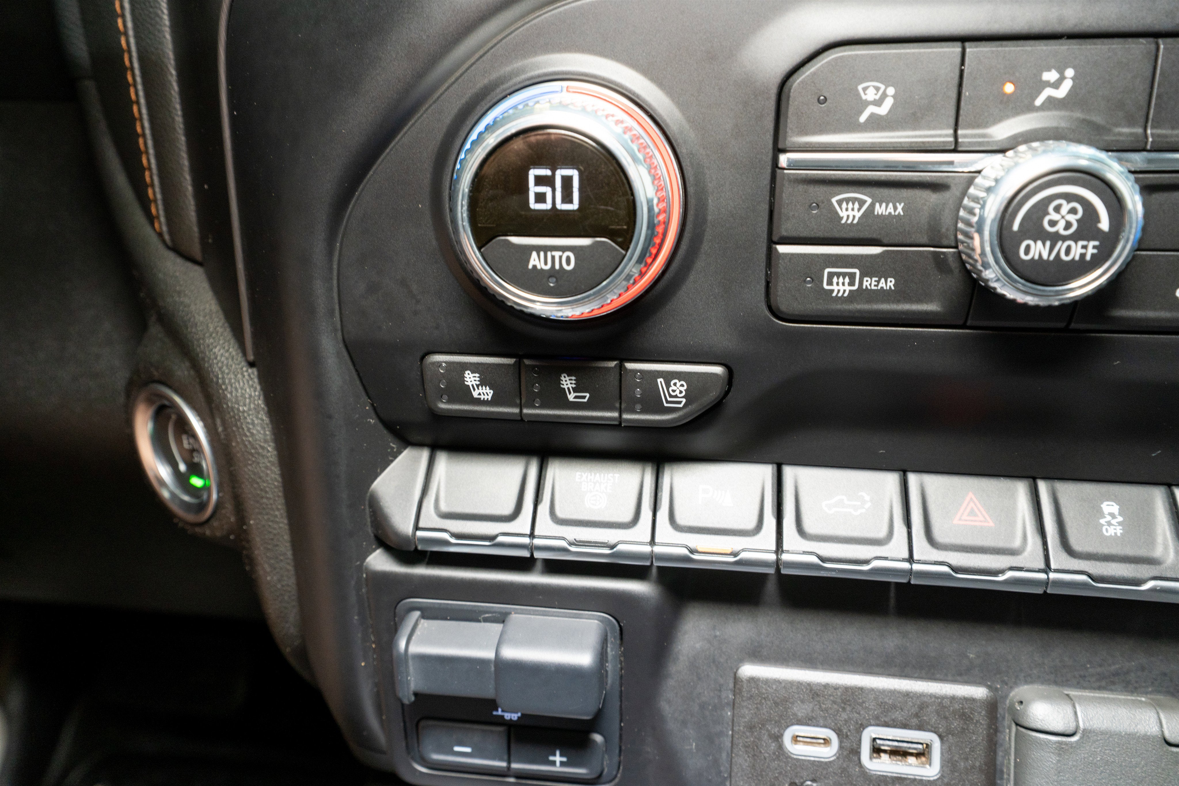 2022 GMC Sierra 2500HD AT4