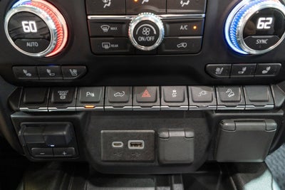 2022 GMC Sierra 2500HD AT4