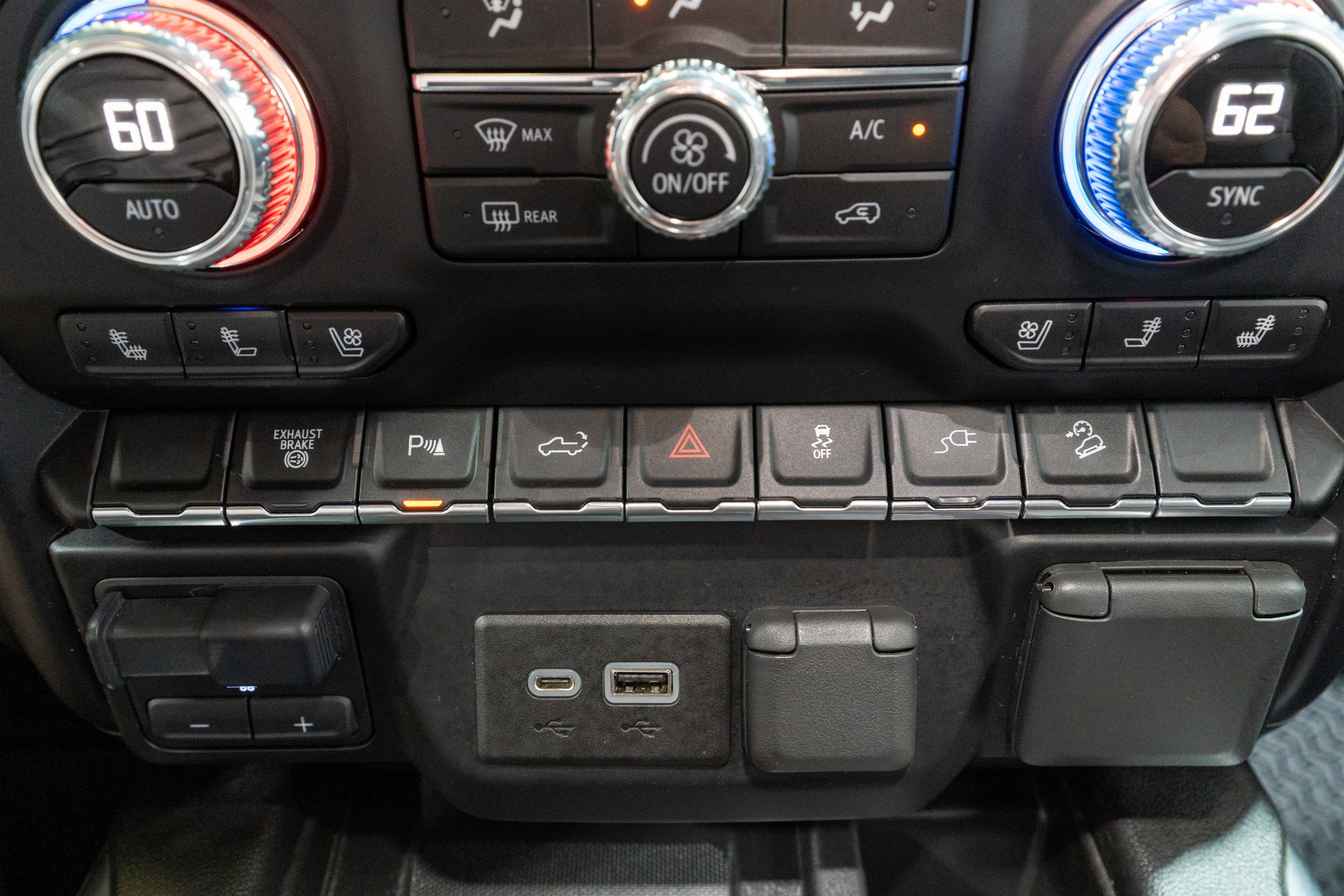 2022 GMC Sierra 2500HD AT4