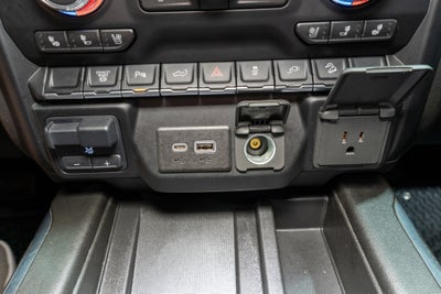 2022 GMC Sierra 2500HD AT4