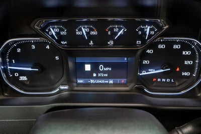 2022 GMC Sierra 2500HD AT4