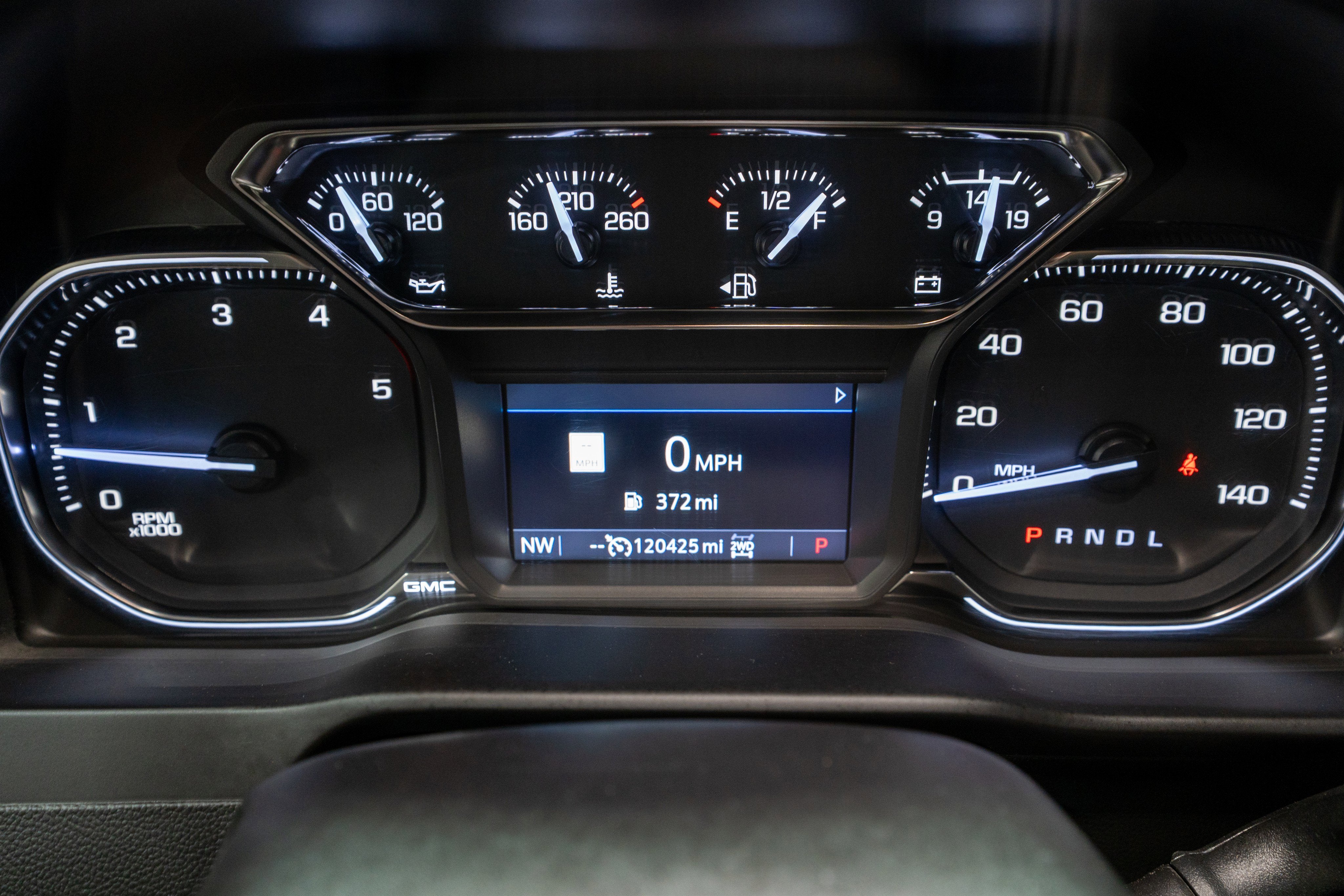 2022 GMC Sierra 2500HD AT4