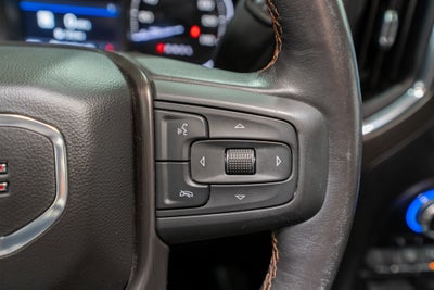 2022 GMC Sierra 2500HD AT4