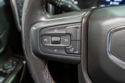 2022 GMC Sierra 2500HD AT4