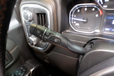 2022 GMC Sierra 2500HD AT4