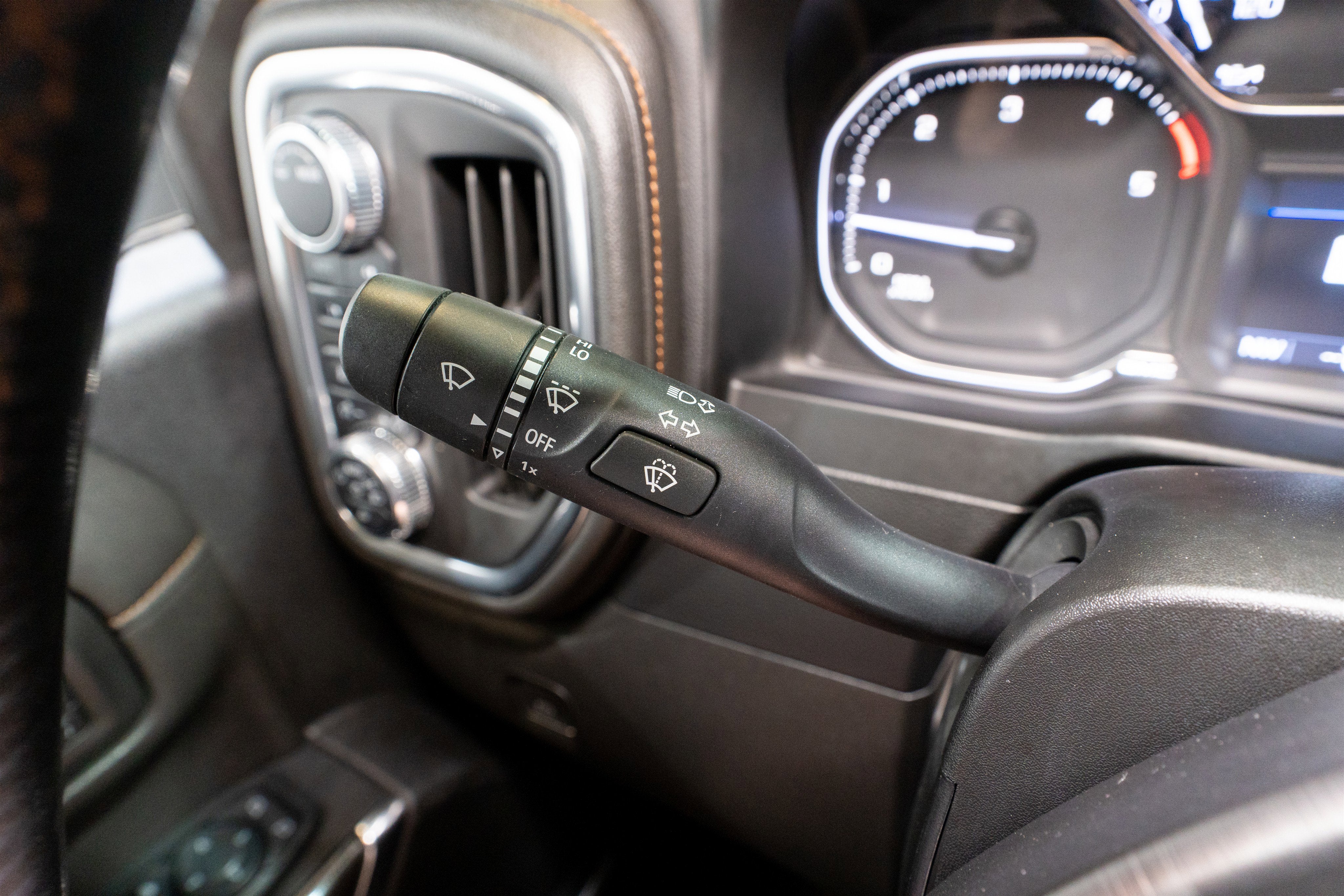 2022 GMC Sierra 2500HD AT4