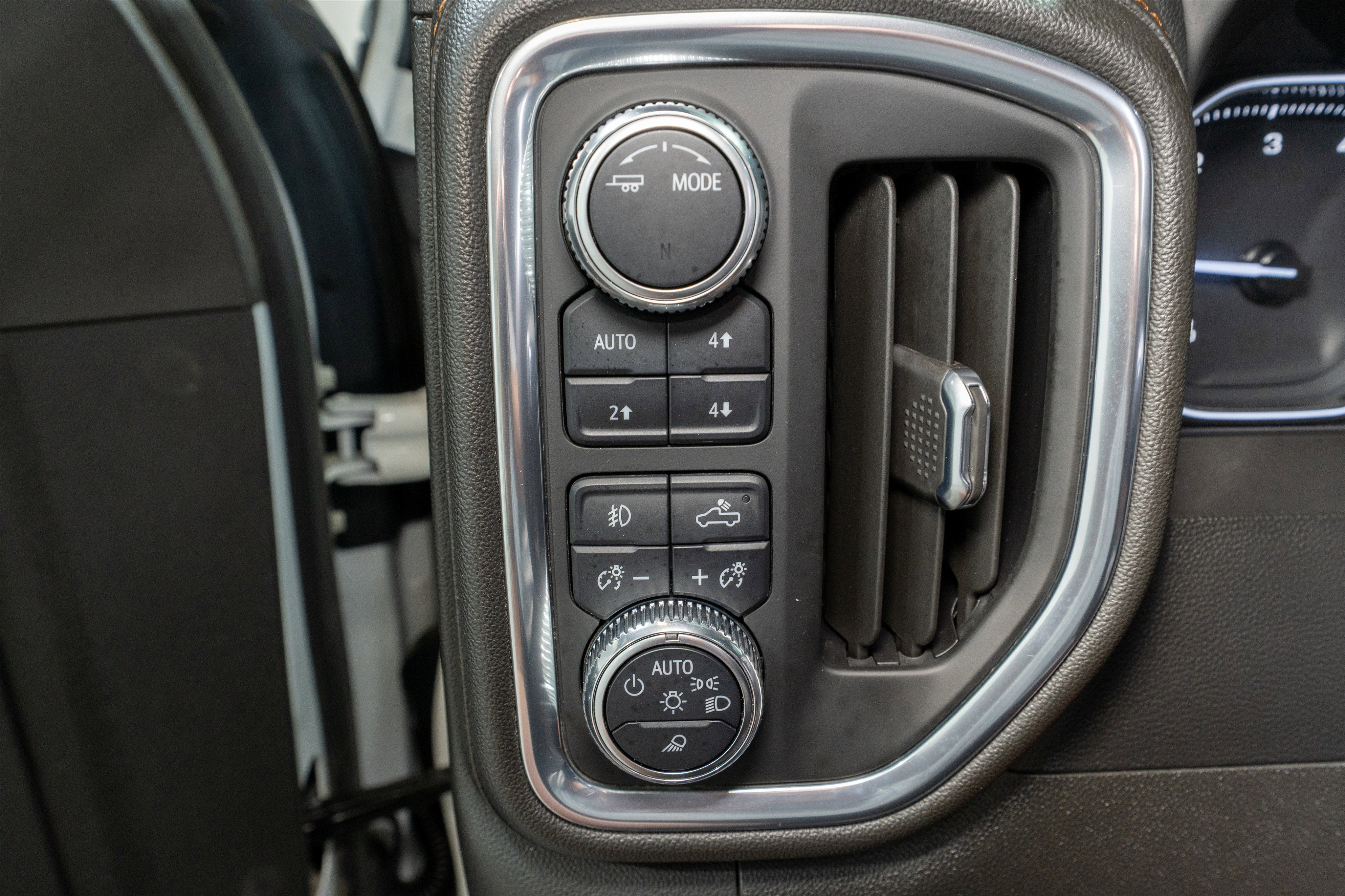 2022 GMC Sierra 2500HD AT4