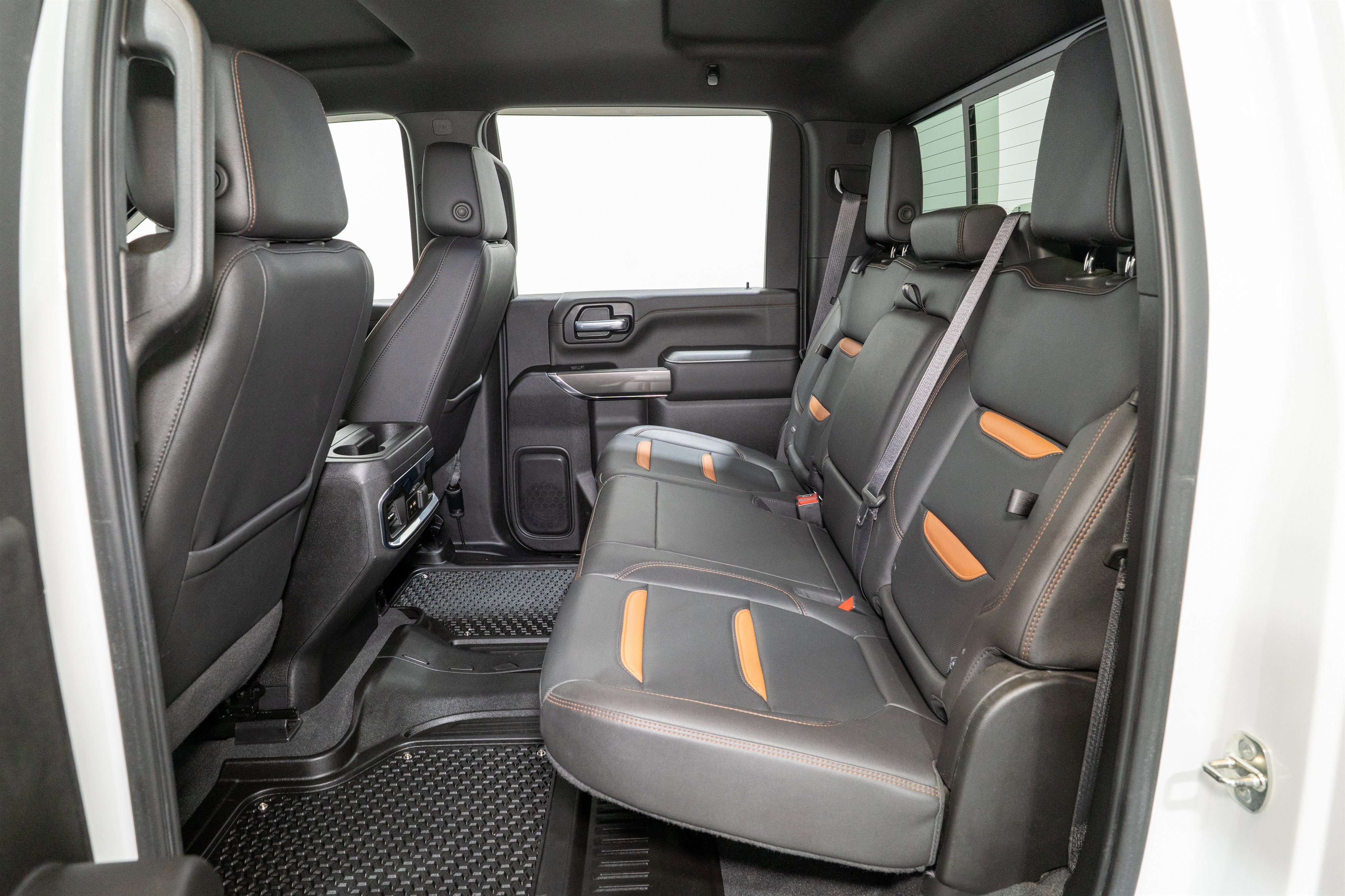 2022 GMC Sierra 2500HD AT4