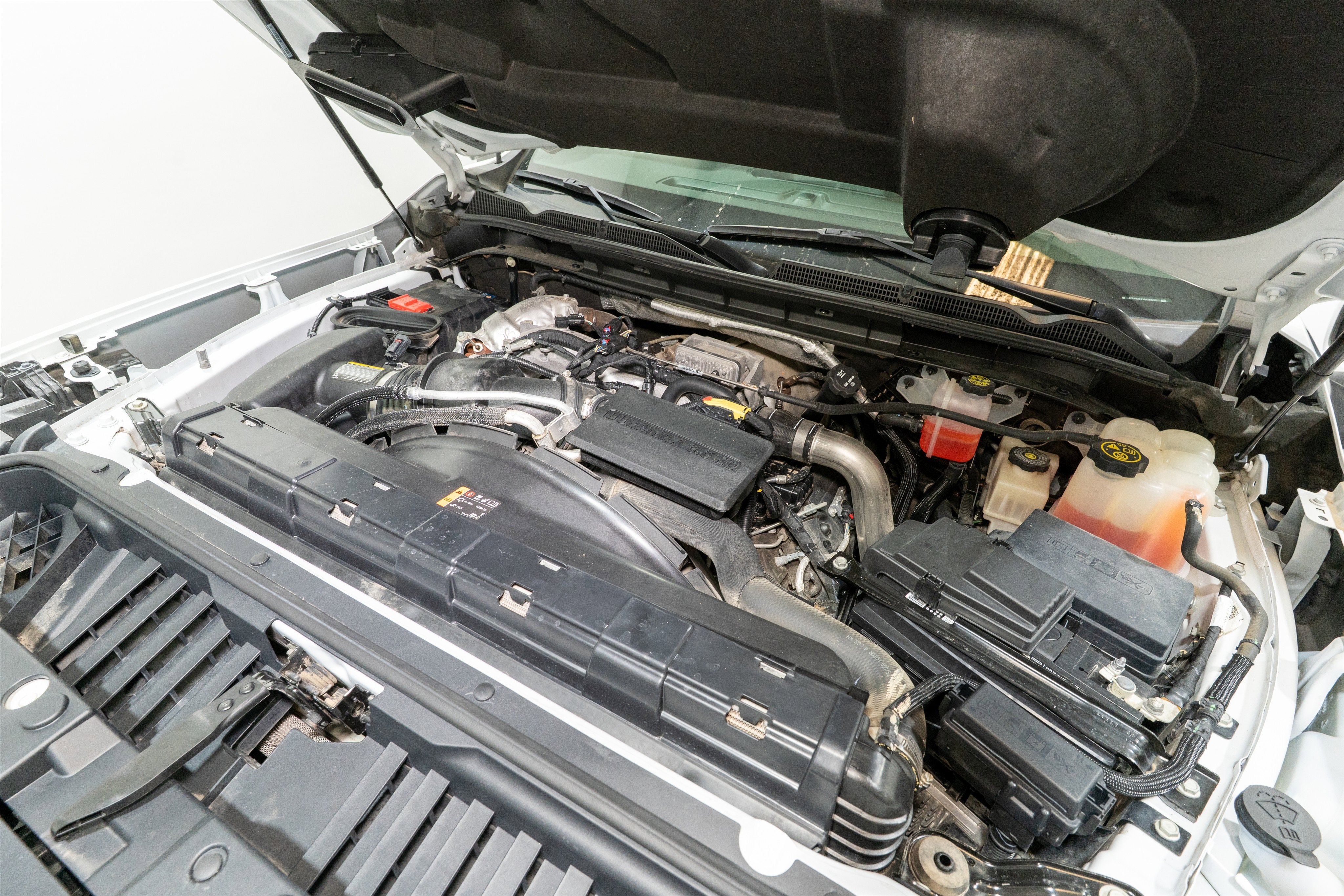 2022 GMC Sierra 2500HD AT4