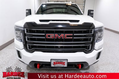 2022 GMC Sierra 2500HD AT4