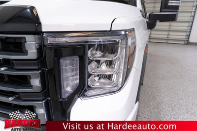 2022 GMC Sierra 2500HD AT4