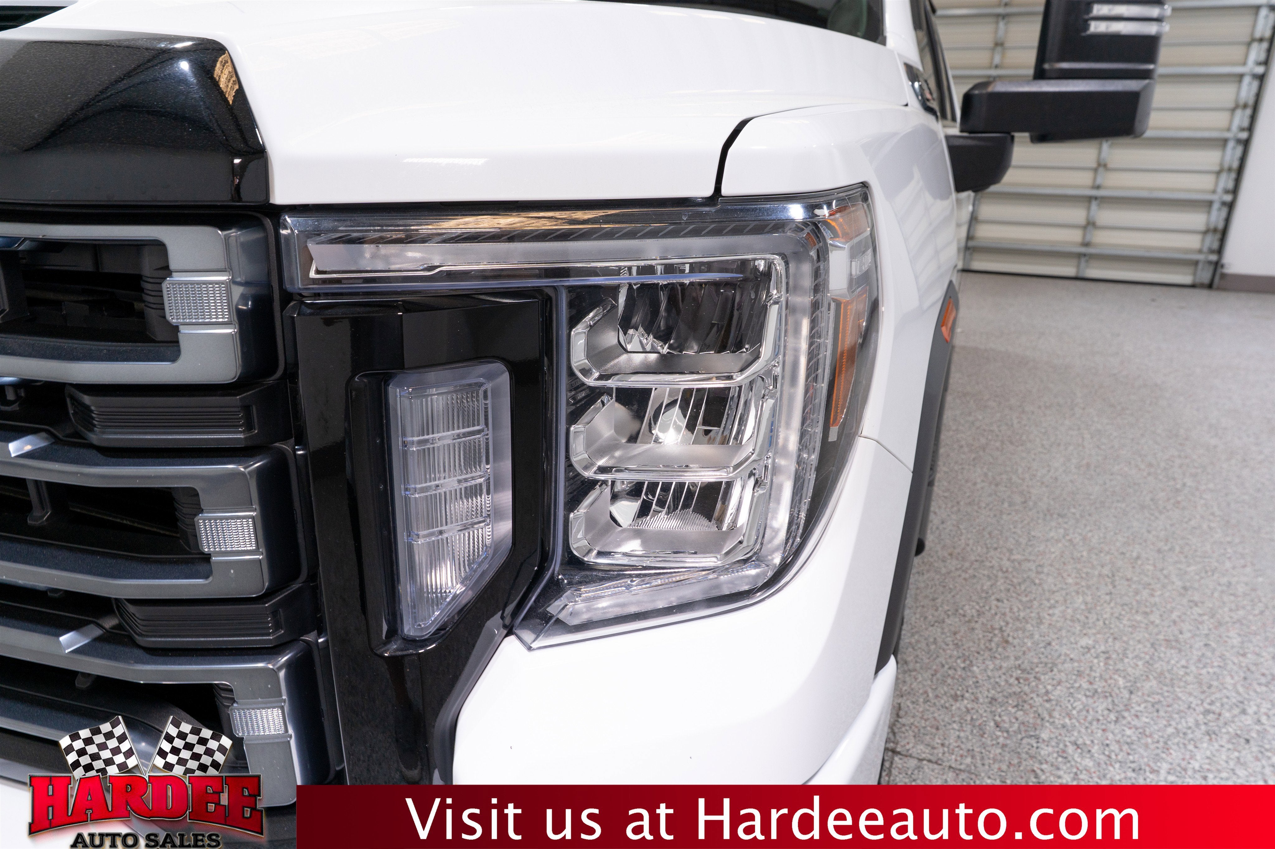 2022 GMC Sierra 2500HD AT4