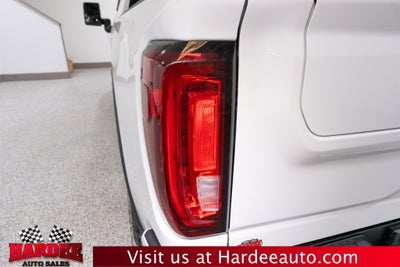 2022 GMC Sierra 2500HD AT4