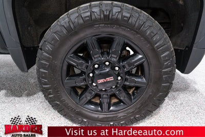 2024 GMC Sierra 2500HD AT4