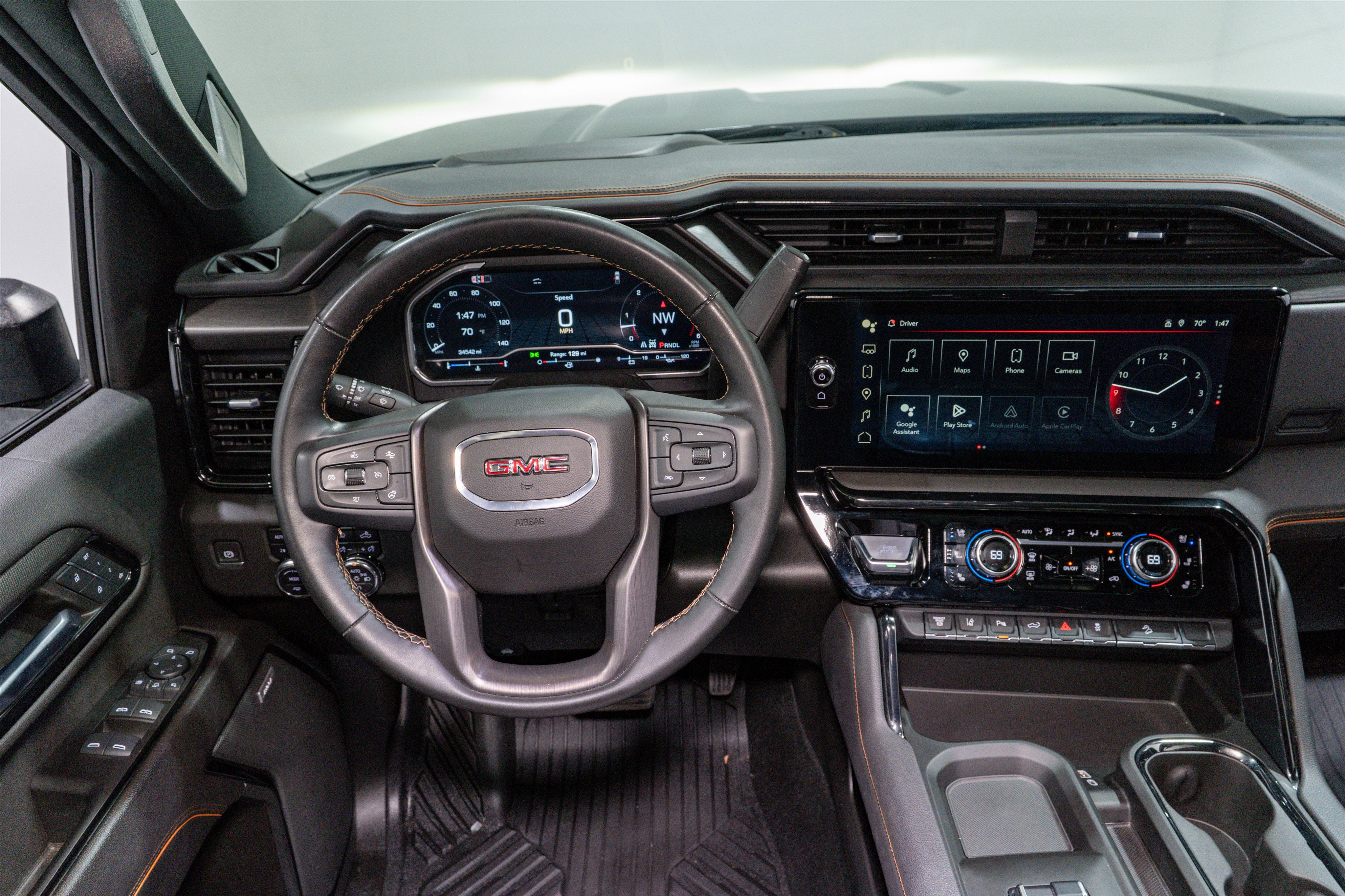 2024 GMC Sierra 2500HD AT4