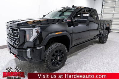 2024 GMC Sierra 2500HD AT4