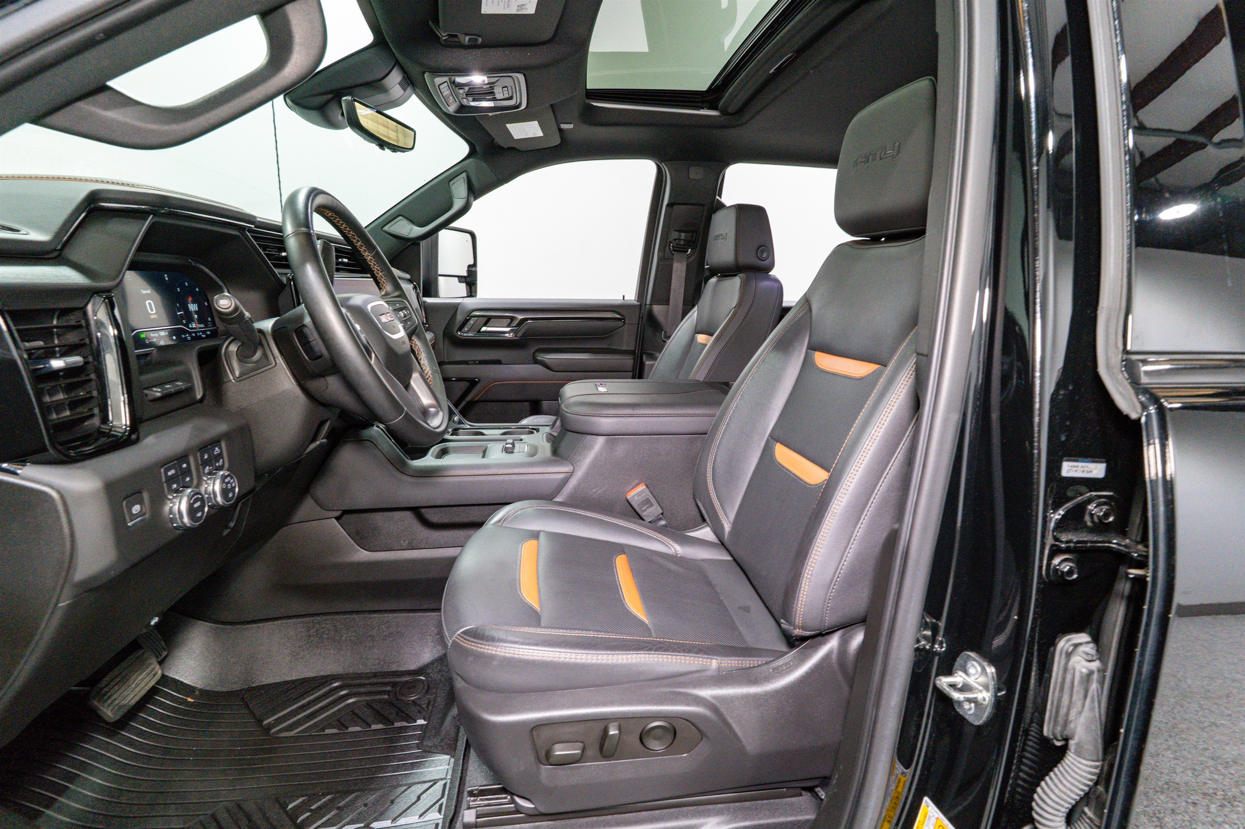 2024 GMC Sierra 2500HD AT4