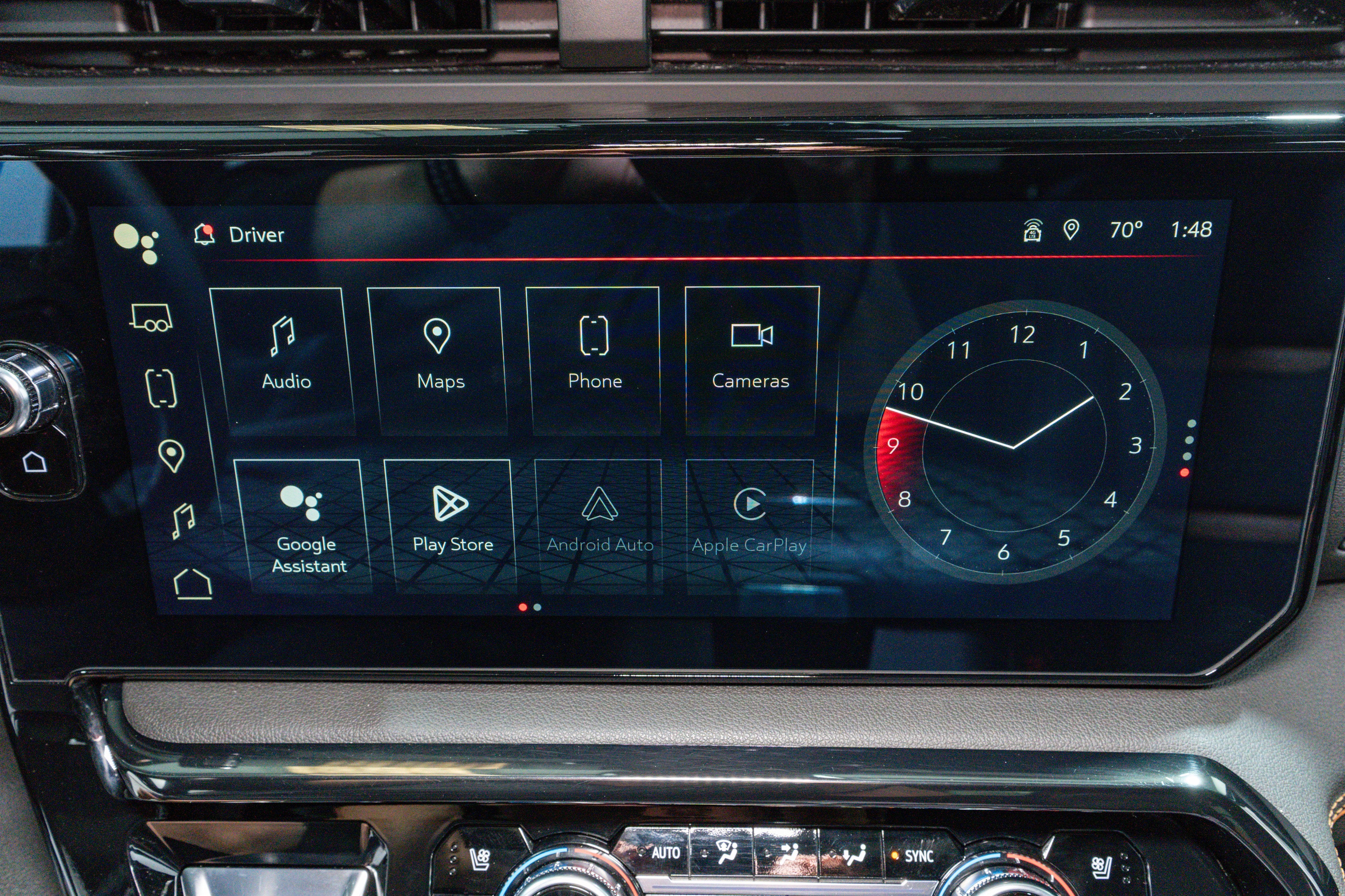 2024 GMC Sierra 2500HD AT4