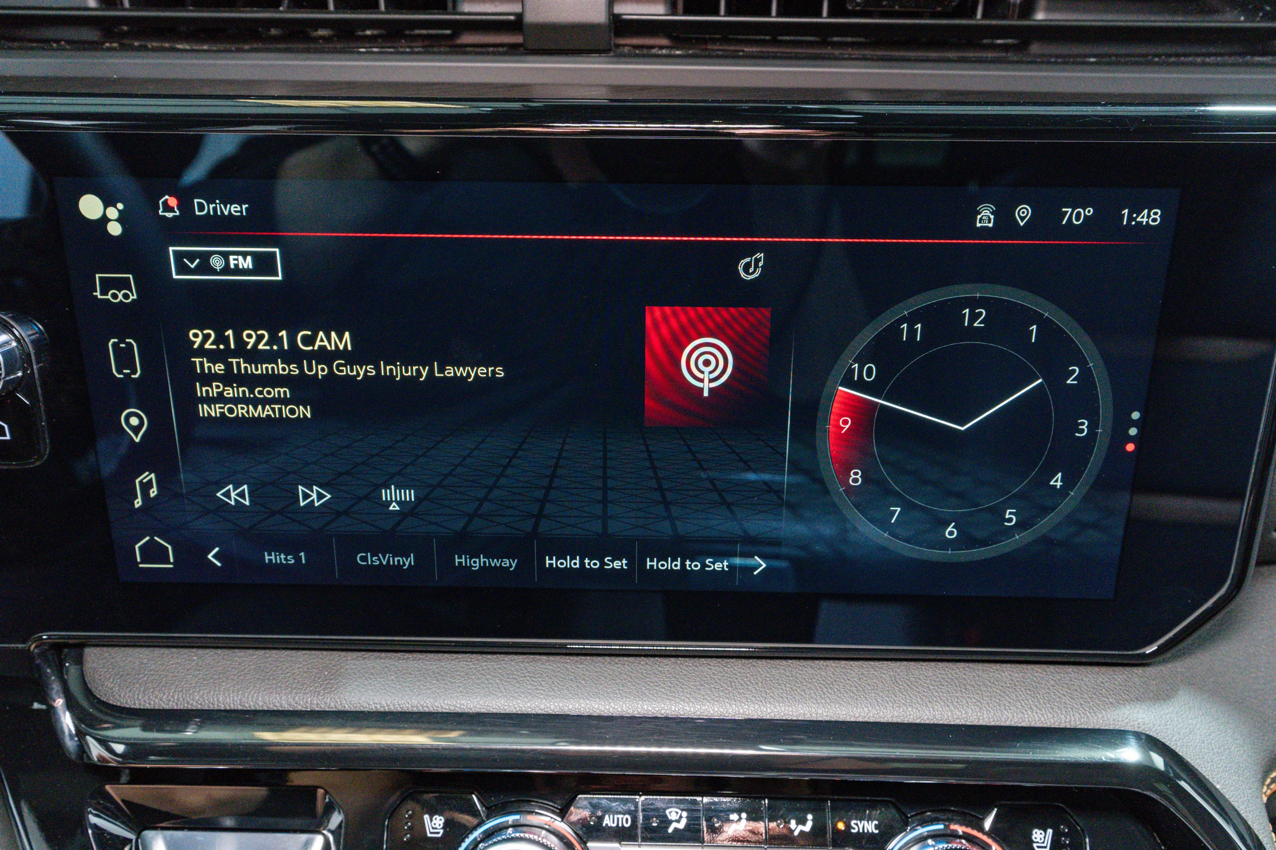 2024 GMC Sierra 2500HD AT4