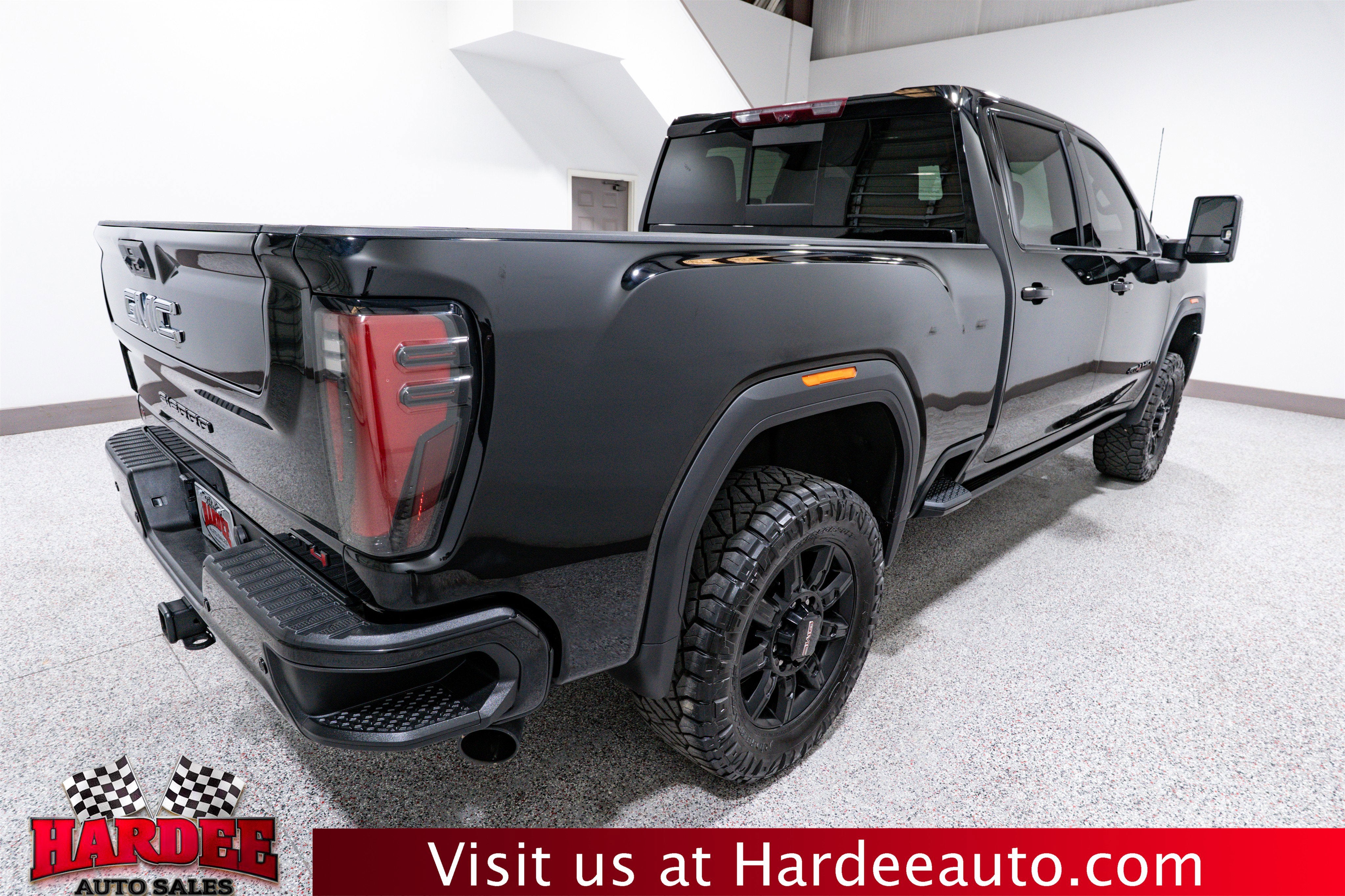 2024 GMC Sierra 2500HD AT4