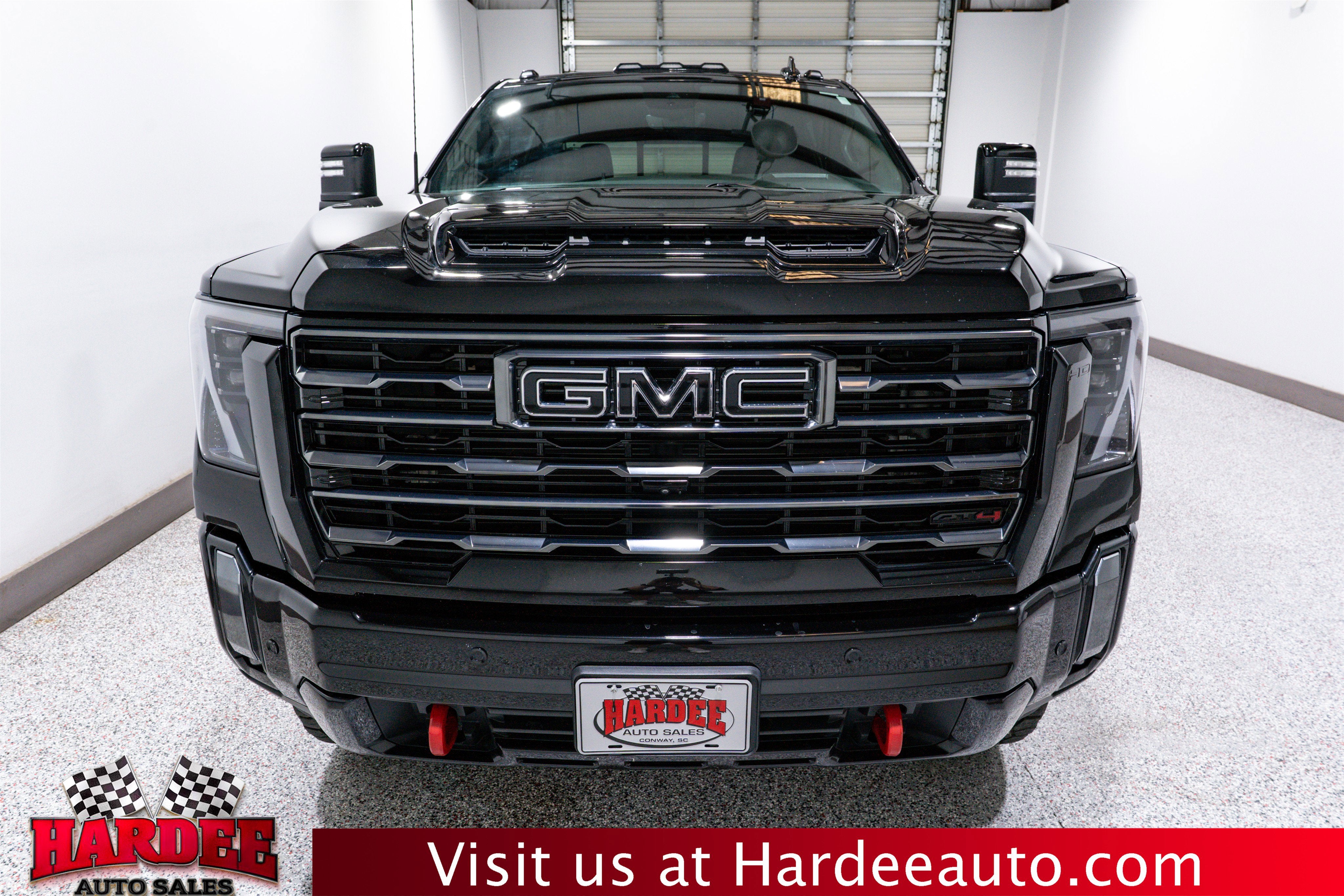 2024 GMC Sierra 2500HD AT4