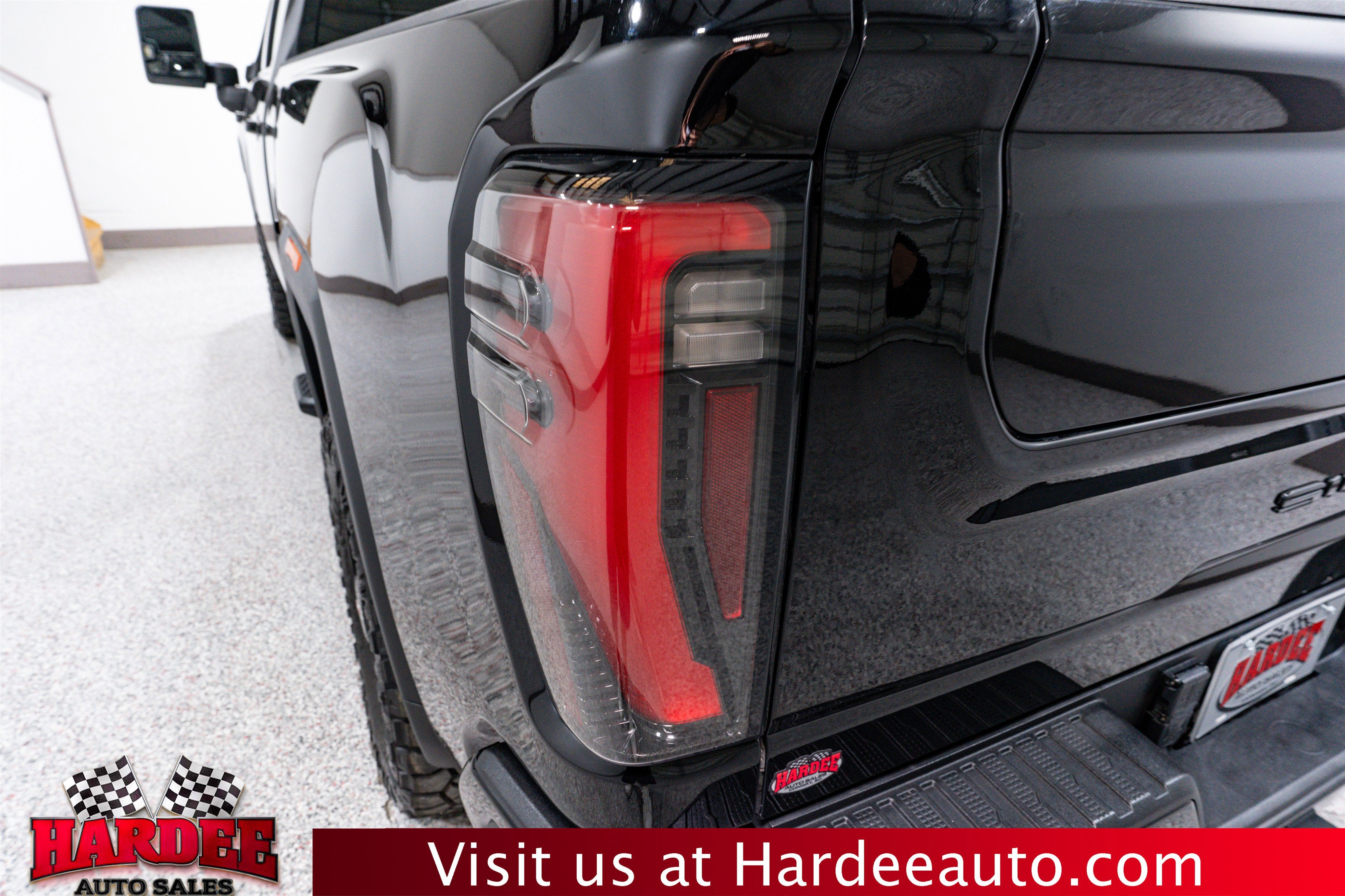 2024 GMC Sierra 2500HD AT4