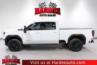 2024 GMC Sierra 2500HD AT4