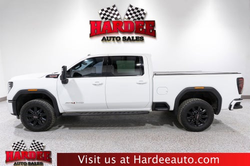 2024 GMC Sierra 2500HD AT4