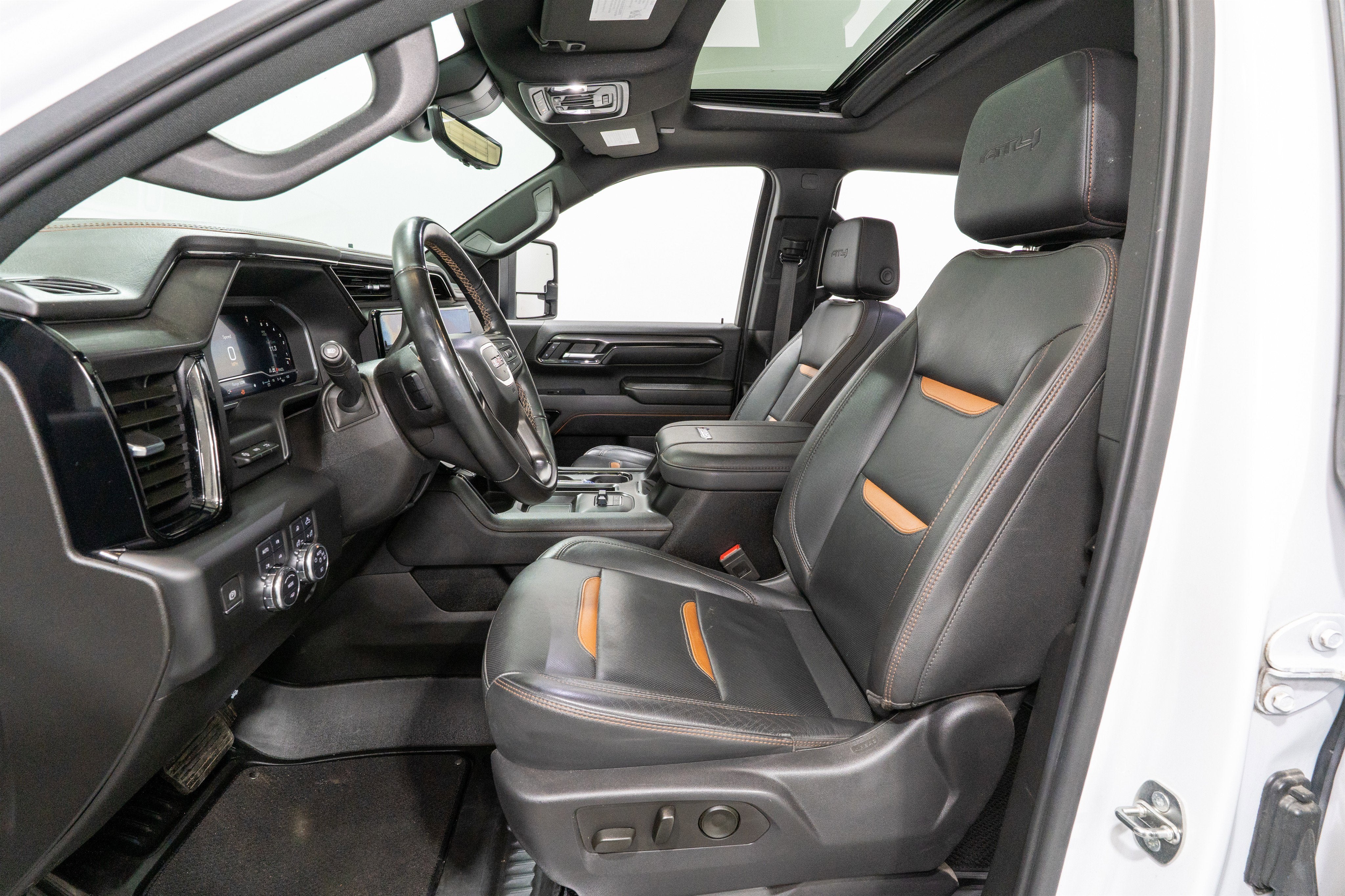 2024 GMC Sierra 2500HD AT4