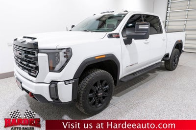 2024 GMC Sierra 2500HD AT4