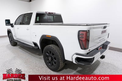 2024 GMC Sierra 2500HD AT4