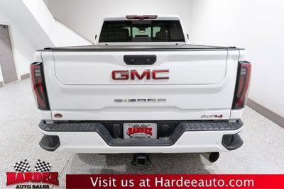 2024 GMC Sierra 2500HD AT4