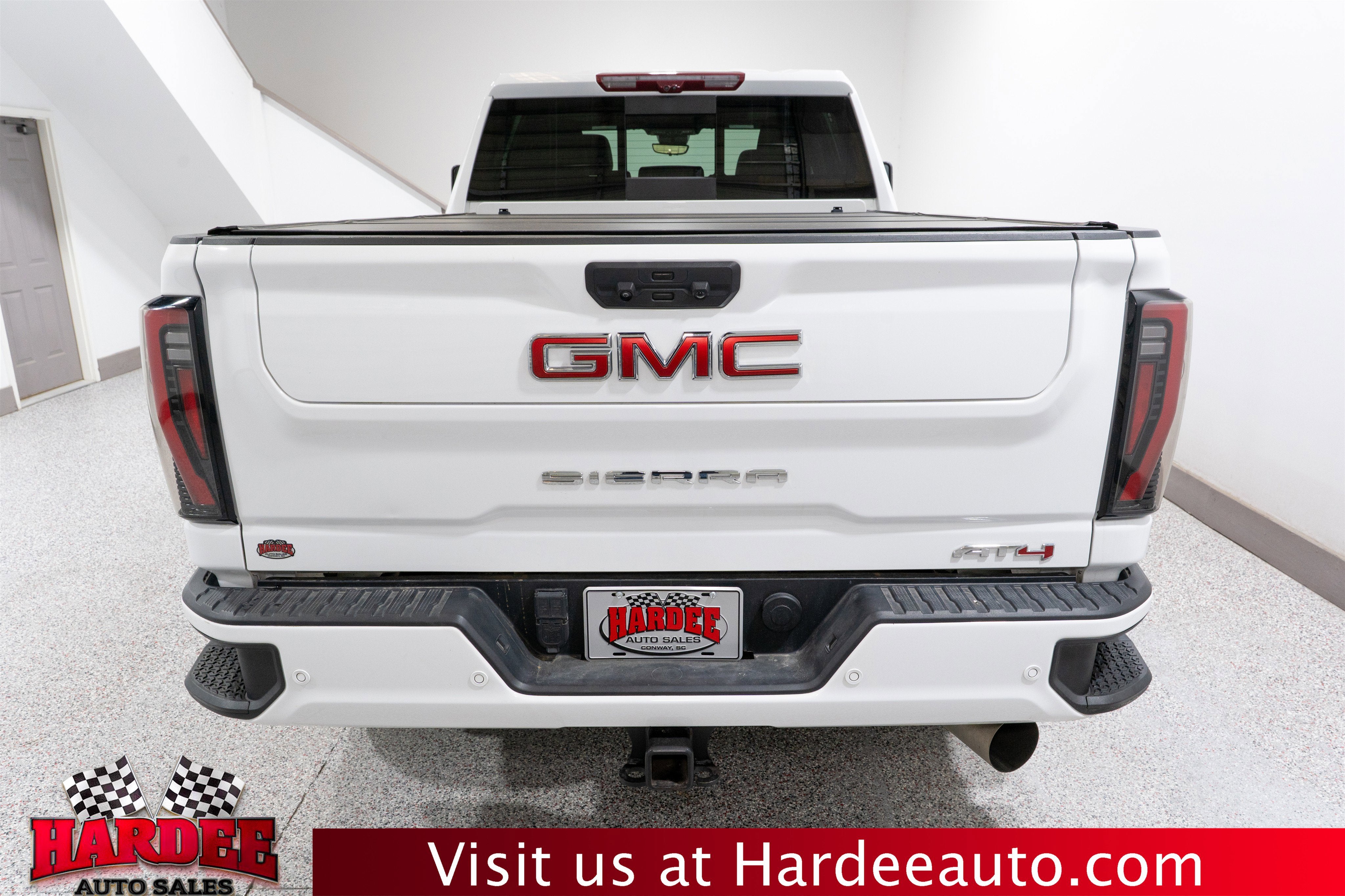 2024 GMC Sierra 2500HD AT4