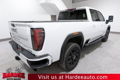 2024 GMC Sierra 2500HD AT4