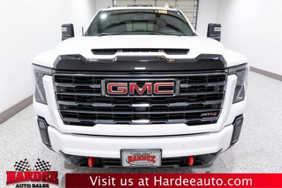 2024 GMC Sierra 2500HD AT4