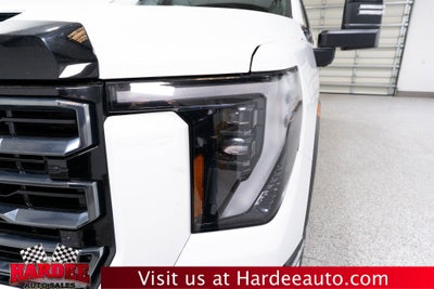 2024 GMC Sierra 2500HD AT4