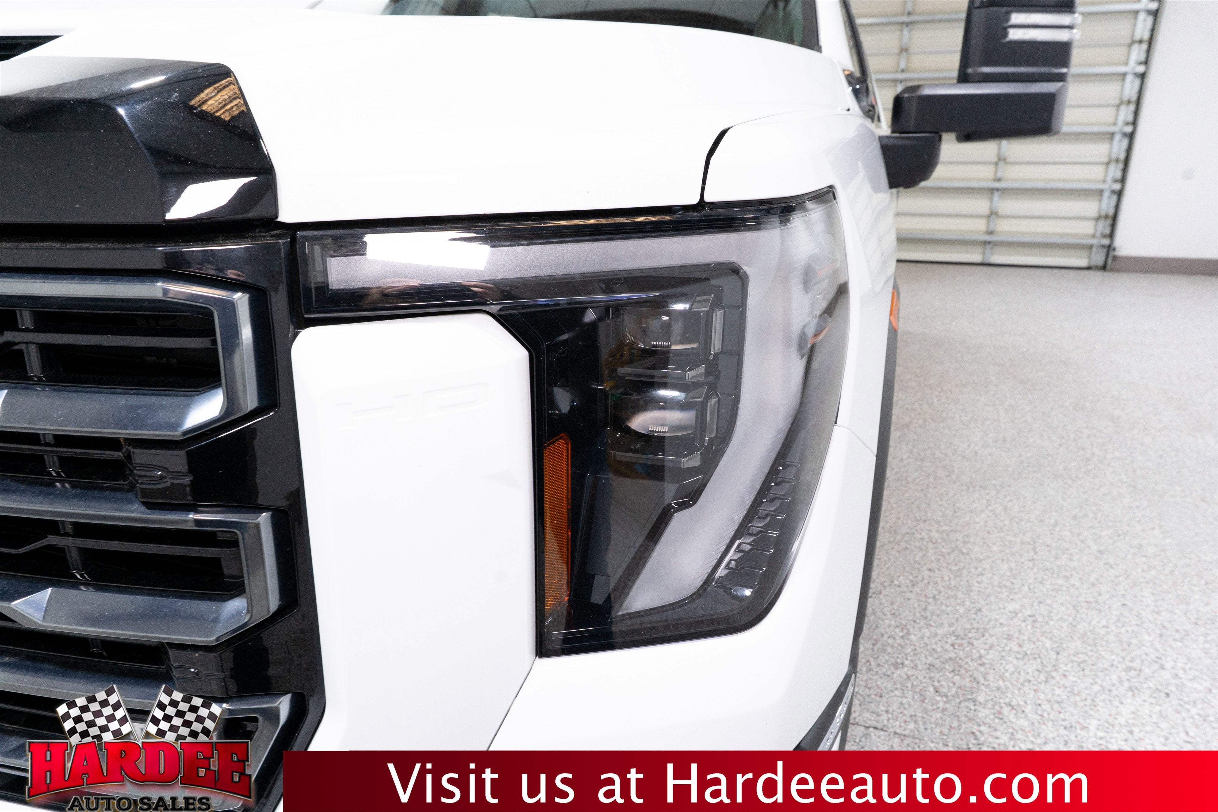 2024 GMC Sierra 2500HD AT4