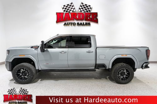 2024 GMC Sierra 2500HD AT4