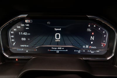 2024 GMC Sierra 2500HD AT4