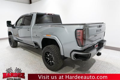 2024 GMC Sierra 2500HD AT4