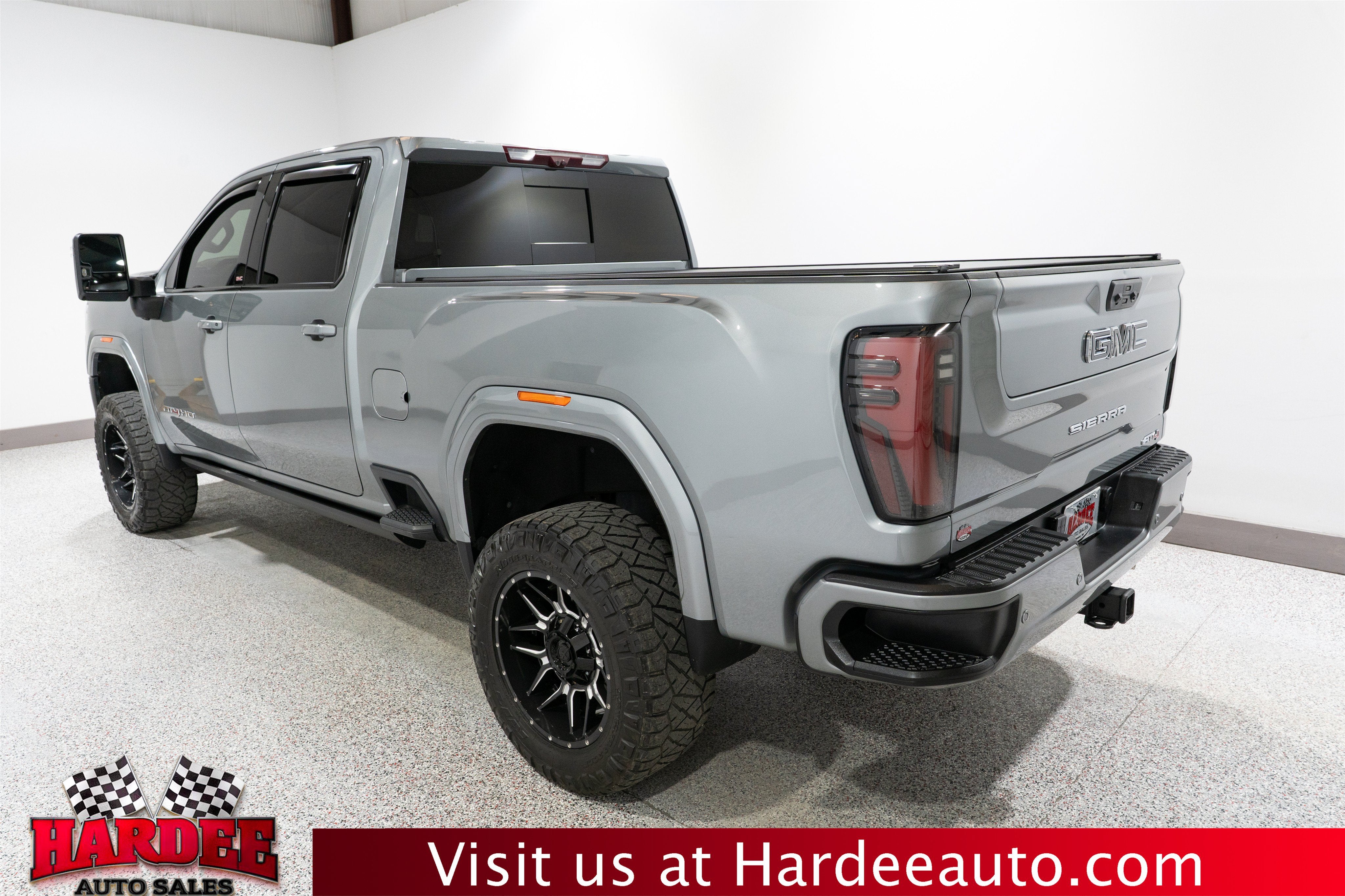 2024 GMC Sierra 2500HD AT4