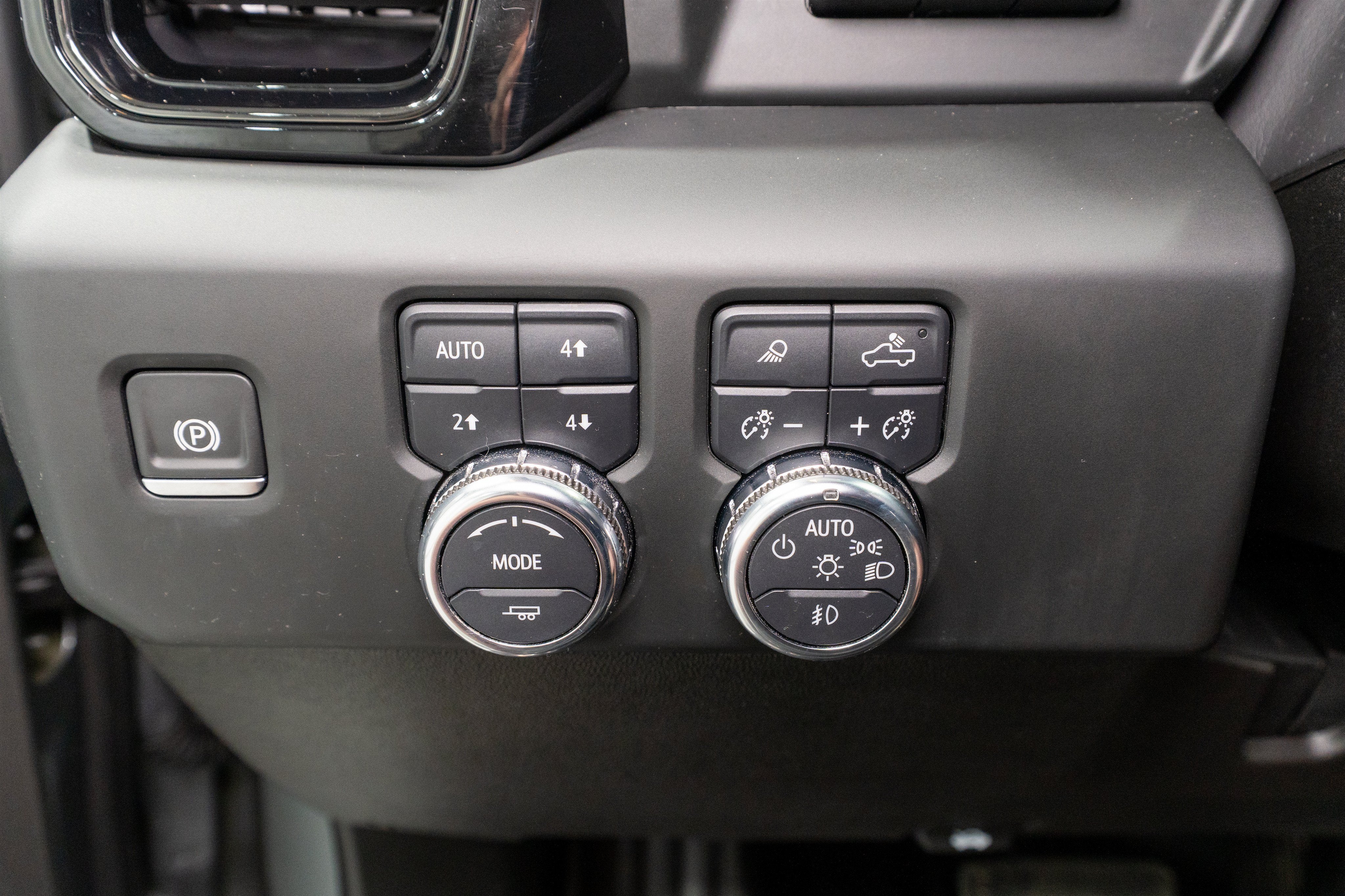 2024 GMC Sierra 2500HD AT4