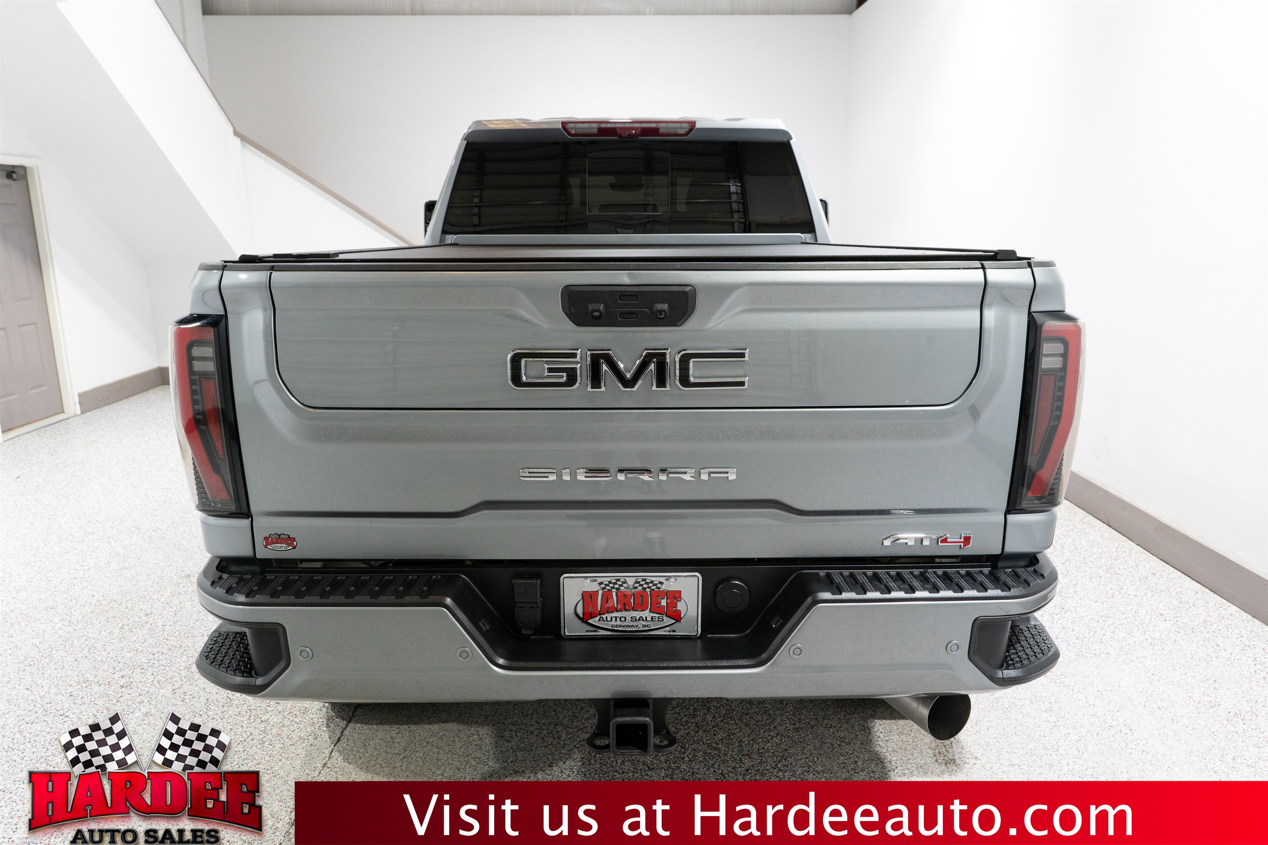 2024 GMC Sierra 2500HD AT4