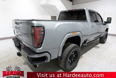 2024 GMC Sierra 2500HD AT4