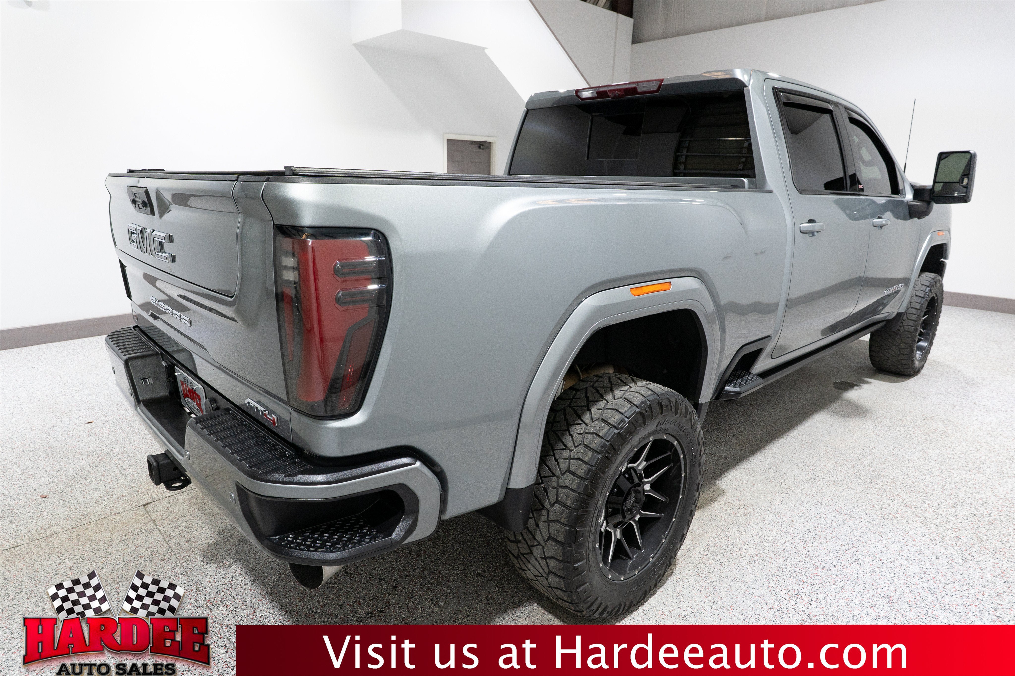 2024 GMC Sierra 2500HD AT4