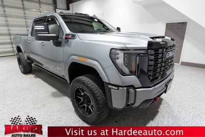 2024 GMC Sierra 2500HD AT4
