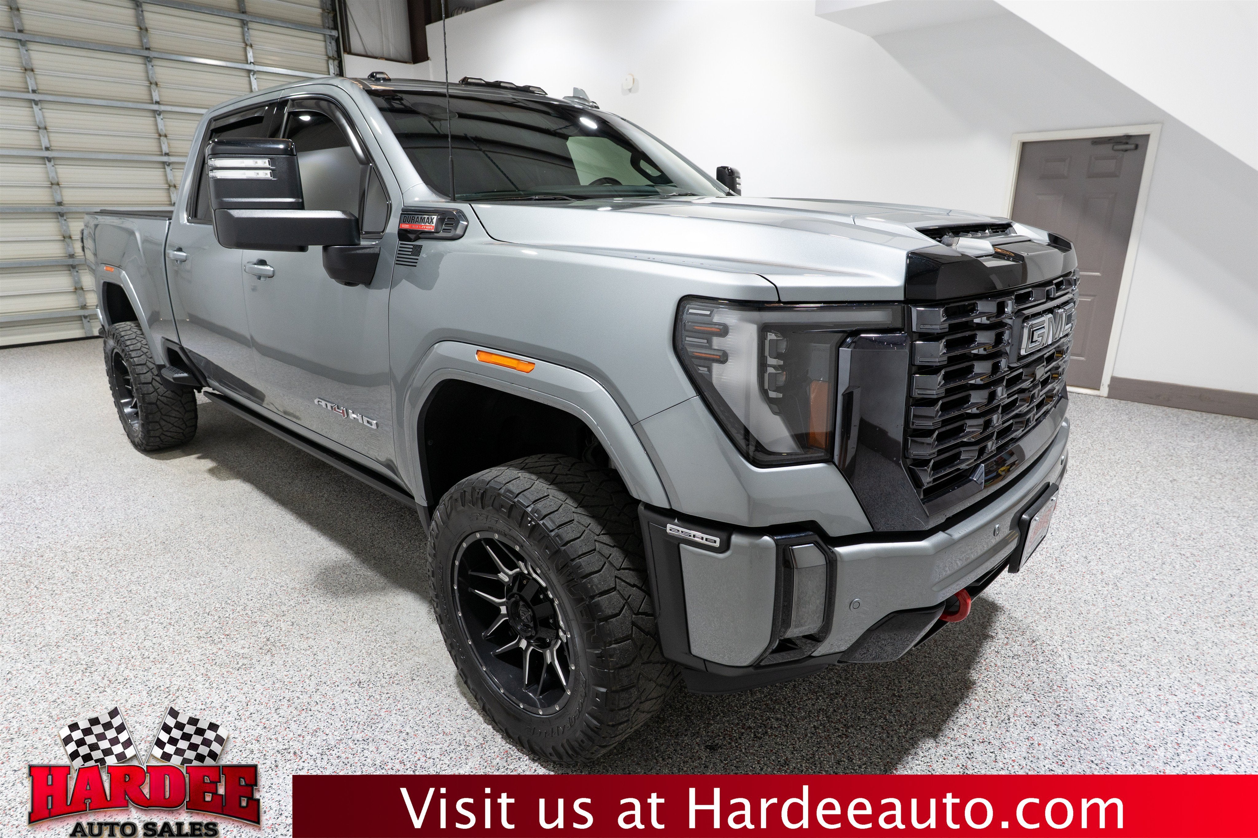 2024 GMC Sierra 2500HD AT4