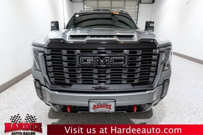 2024 GMC Sierra 2500HD AT4