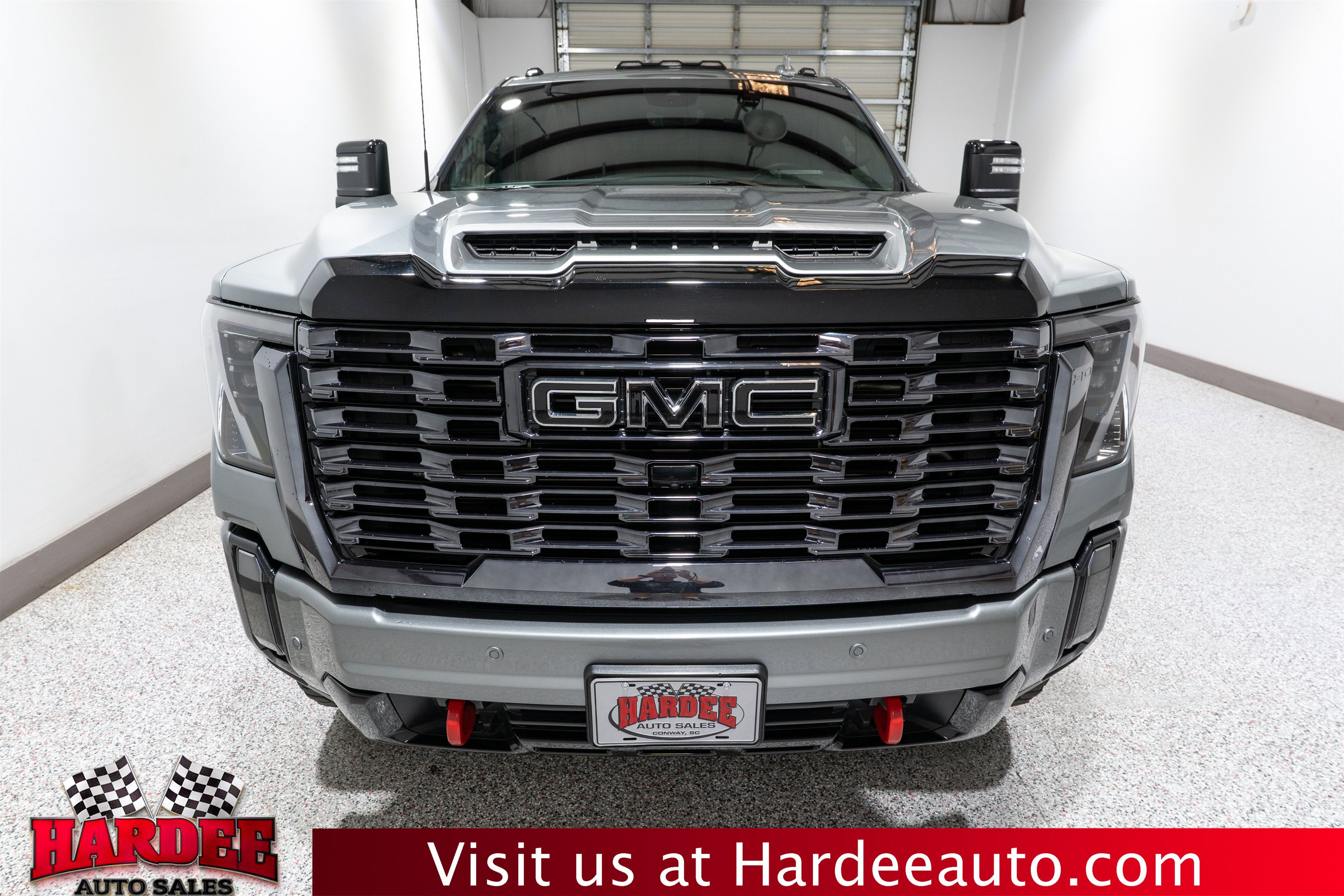 2024 GMC Sierra 2500HD AT4